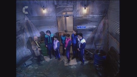Episode 04 (1991) - Episode 4 poster and promotional image