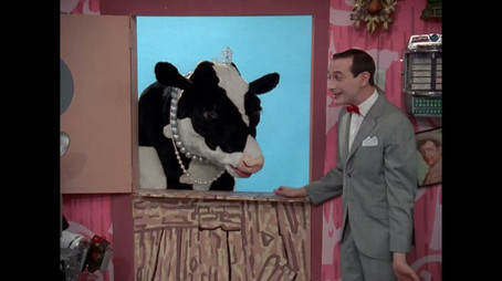 Pee-wee's Playhouse Сезон 1