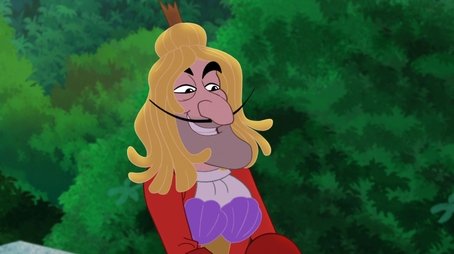 The Singing Stones / The Mermaid Queen's Voice (2013) - Episode 82 poster and promotional image