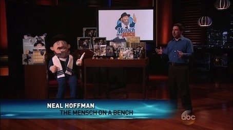 Week 11: Mensch on a Bench, Eve Drop, Q Flex, Hoppy Paws (2014) - Episode 12 poster and promotional image