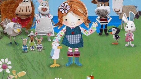 Lily's Driftwood Bay (2014) poster