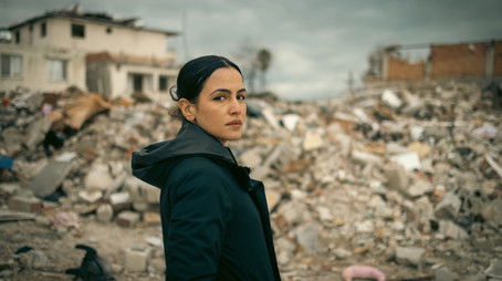 Syrian Aftershock & Almost Intelligent (2023) - Episode 1 poster and promotional image