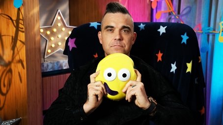 Robbie Williams - Jazz Dog (2019) - Episode 730 poster and promotional image