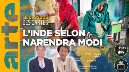 Modi's India (2021) - Episode 5 poster and promotional image