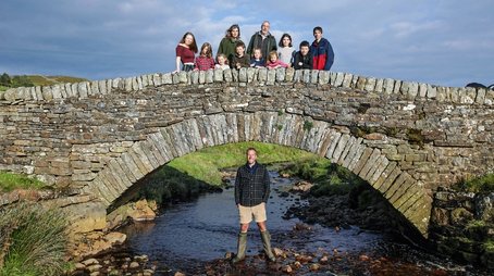 York Farm (2021) - Episode 1 poster and promotional image