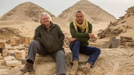 Sahara Desert, North Africa (2017) - Episode 3 poster and promotional image