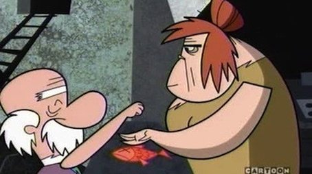Wer versteht Mojo Jojo