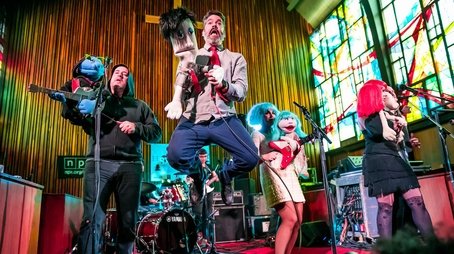 Tiny Desk Family Hour: Fragile Rock (2019) - Episode 7 poster and promotional image