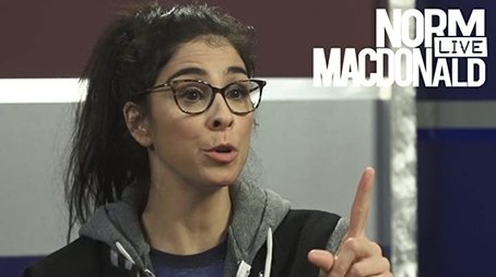 Sarah Silverman Pt. 2 (2017) - Episode 7 poster and promotional image