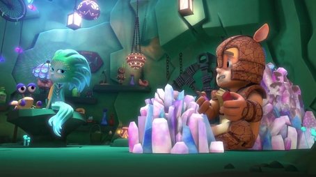Octobella's Garden