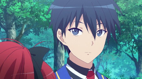 魔装学園 H×H Сезон 1