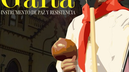 Gaita: Instrumento de paz y resistencia (None) poster