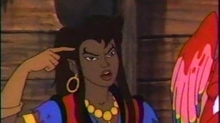 Sister of the Sword (1993) - Episode 6 poster and promotional image