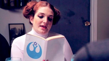 Darth Seder (2012) - Episode 7 poster and promotional image