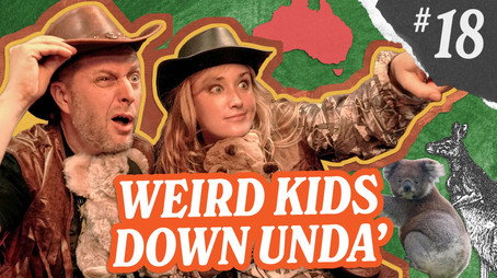 Weird Kids Сезон 1