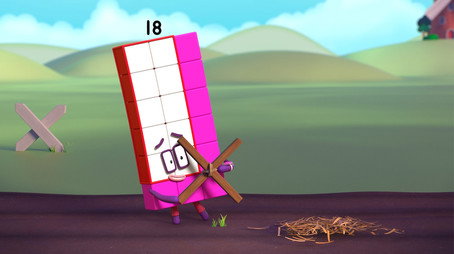 Numberblocks Сезон 4