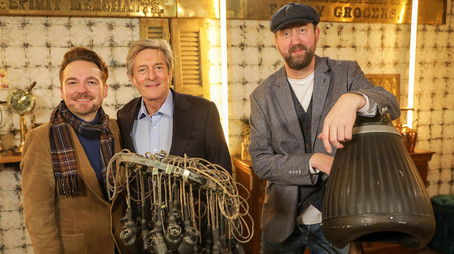 Episode 1 (2020) - Episode 1 poster and promotional image