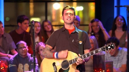Dashboard Confessional (2002) - Episode 1 poster and promotional image