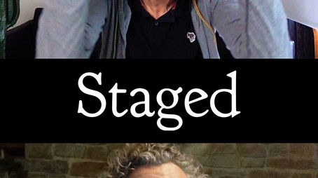 Staged (2020) poster