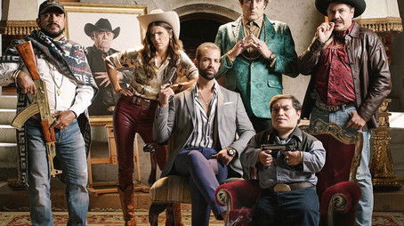 El Junior: El Mirrey de los Capos (2020) poster