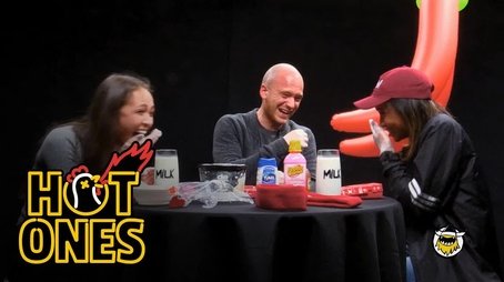 World's Hottest Chip Challenge (2016) - Episode 32 poster and promotional image