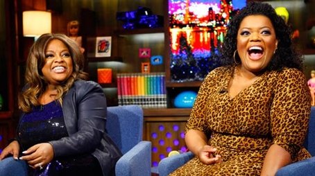 Yvette Nicole Brown & Sherri Shepherd (2012) - Episode 11 poster and promotional image