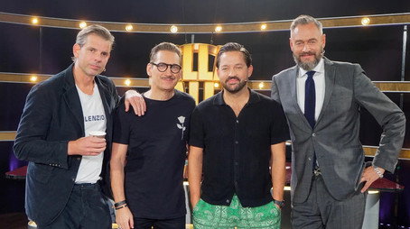 Alla mot alla med Filip och Fredrik Σεζόν 12