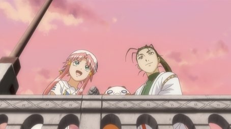 In That Little Secret Place... (2008) - Episode 3 poster and promotional image