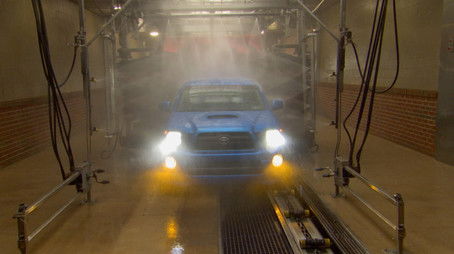 Car Wash Tech (2022) - Episode 6 poster and promotional image