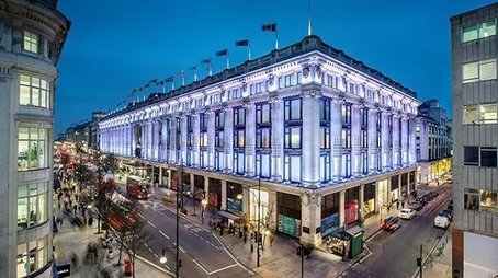 Secrets of Selfridges (2013) - Episode 1 poster and promotional image