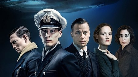Season 1 (2018) - Season 1 poster and promotional image
