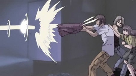 プロジェクトアームズ Сезон 2