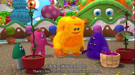 Monster Math Squad Сезон 2