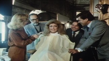 Fallen Angel (1987) - Episode 9 poster and promotional image