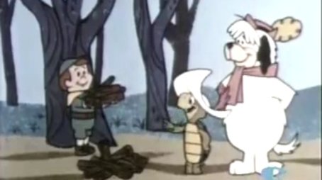 Tenderfoot Turtle (1963) - Episode 153 poster and promotional image
