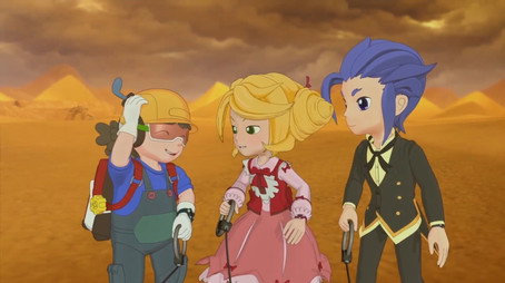 斗龙战士 Sezóna 6