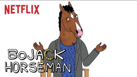 BoJack Horseman | Interview Exclusive (2014) - Episode 6 poster and promotional image