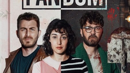 Fandom (2021) poster