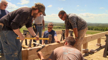 Building Wild Sezona 2