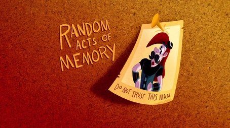 Random Acts of Memory (2017) - Episode 27 poster and promotional image