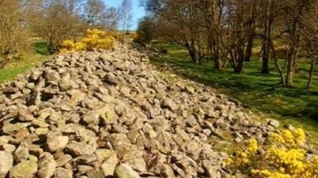 Five Thousand Tons of Stone - Hamsterley, County Durham (2008) - Episode 11 poster and promotional image