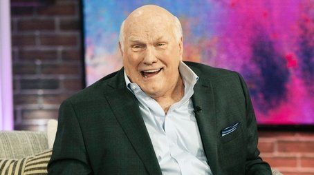 Terry Bradshaw, Brandon Kyle Goodman, Mergui (2022) - Episode 42 poster and promotional image