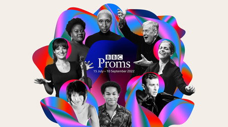 Prom 34: Thorvaldsdottir, Elgar and Sibelius (2022) - Episode 11 poster and promotional image