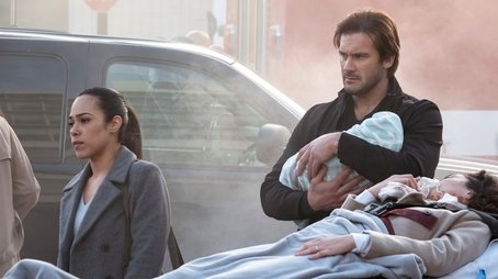 Password (2018) - Episode 11 poster and promotional image