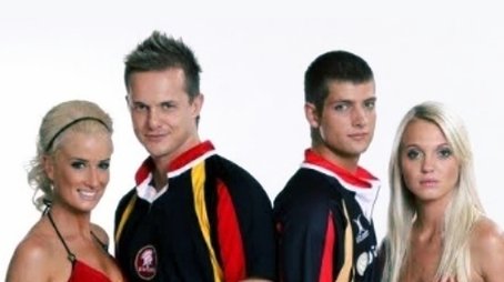 Getroud Met Rugby (2009) poster