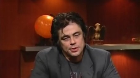Benicio Del Toro (2009) - Episode 3 poster and promotional image