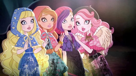 Ever After High Sezona 3