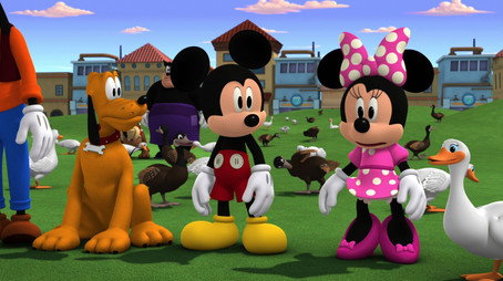 Mickey Mouse: Mixed-Up Adventures Сезон 1