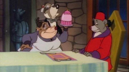 The Balooest of the Bluebloods (1990) - Episode 27 poster and promotional image