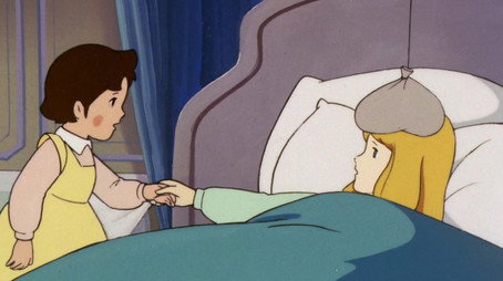 アルプスの少女ハイジ Sezóna 1